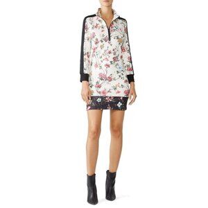 Pam & Gela Floral Sheath Dress